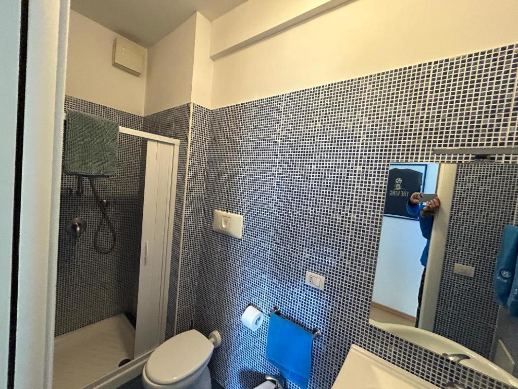 Maradona Rooms ナポリ エクステリア 写真