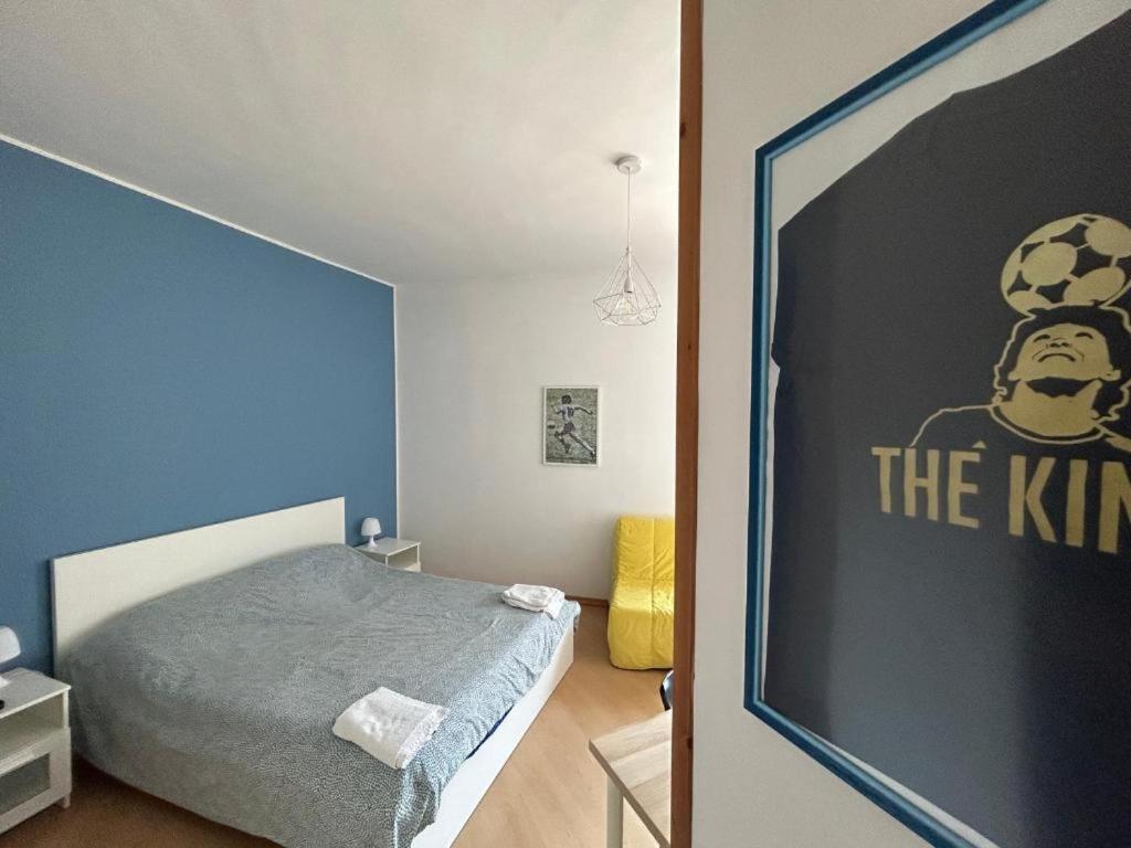 Maradona Rooms ナポリ エクステリア 写真